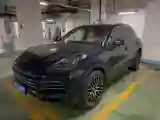 2019 Porsche Cayenne 3.0T 340HP V6 8AT