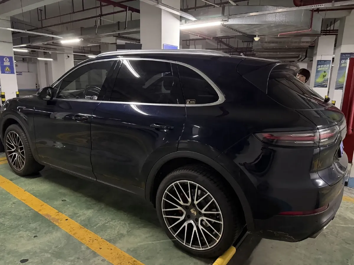 2019 Porsche Cayenne 3.0T 340HP V6 8AT,autocango,china used car exporter,china ev exporter,chinese used car exporter,chinese used ev exporter