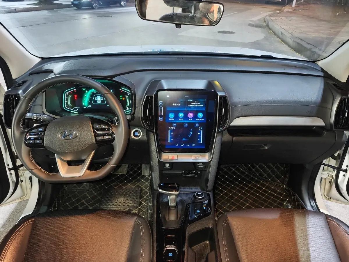 2021 Hyundai ix35 1.4T 140HP L4 7DCT,autocango,china used car exporter,china ev exporter,chinese used car exporter,chinese used ev exporter