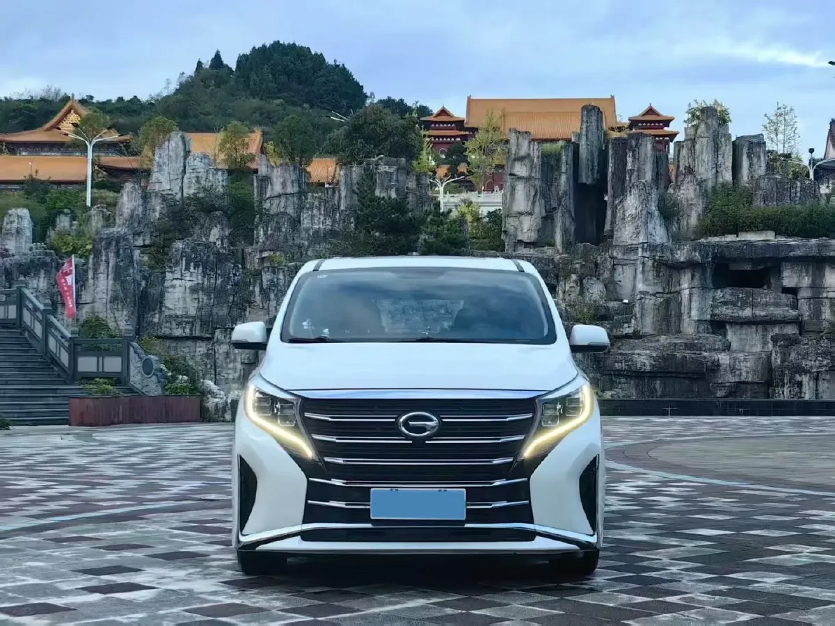 2021 GAC Trumpchi M8 2.0T 252HP L4 8AT,autocango,china used car exporter,china ev exporter,chinese used car exporter,chinese used ev exporter
