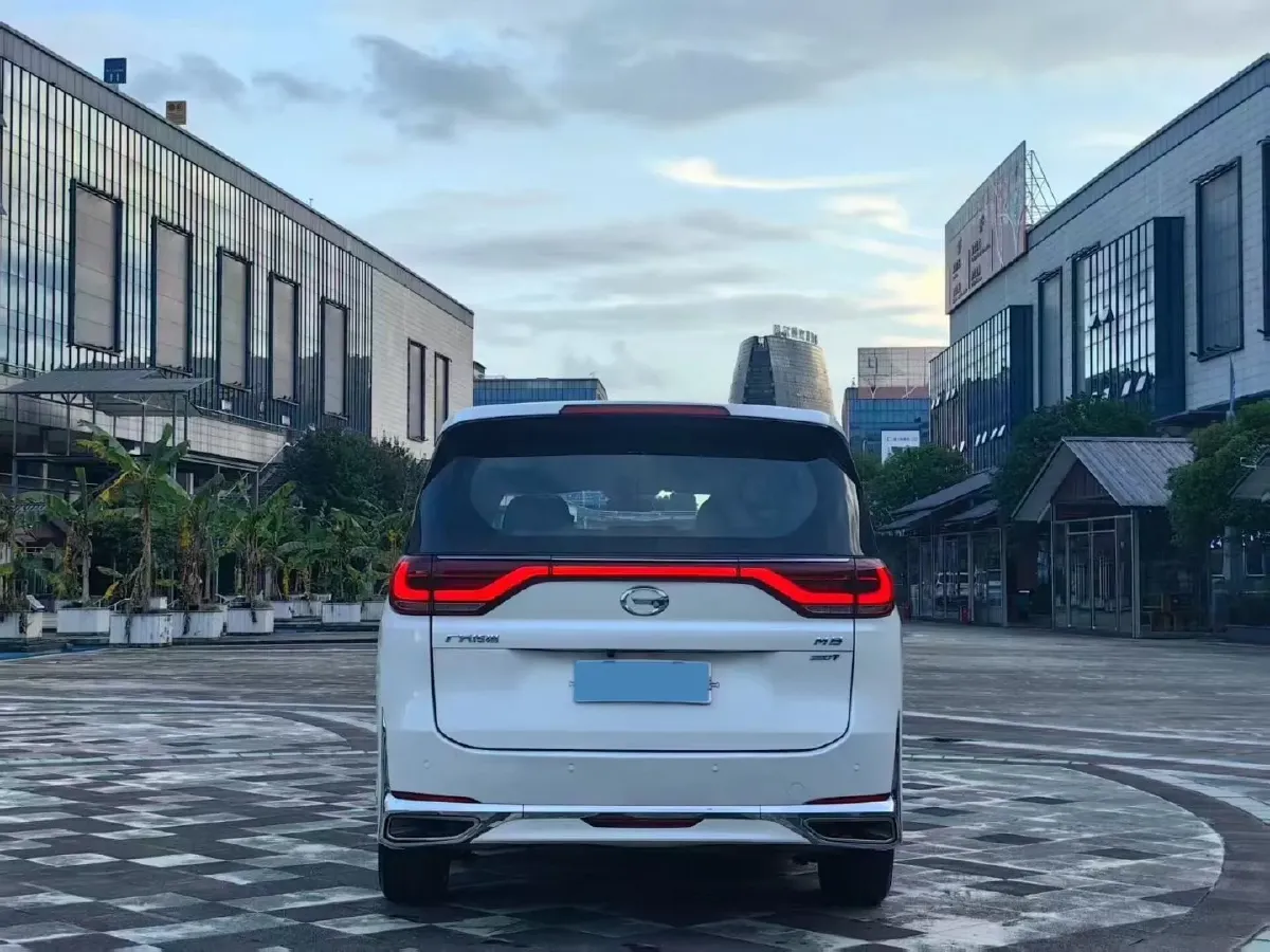 2021 GAC Trumpchi M8 2.0T 252HP L4 8AT,autocango,china used car exporter,china ev exporter,chinese used car exporter,chinese used ev exporter