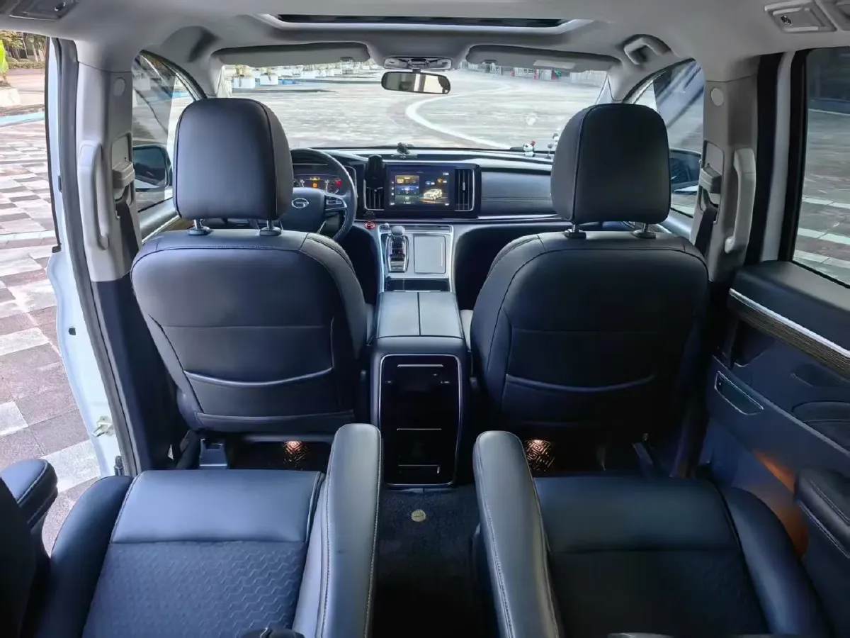 2021 GAC Trumpchi M8 2.0T 252HP L4 8AT,autocango,china used car exporter,china ev exporter,chinese used car exporter,chinese used ev exporter