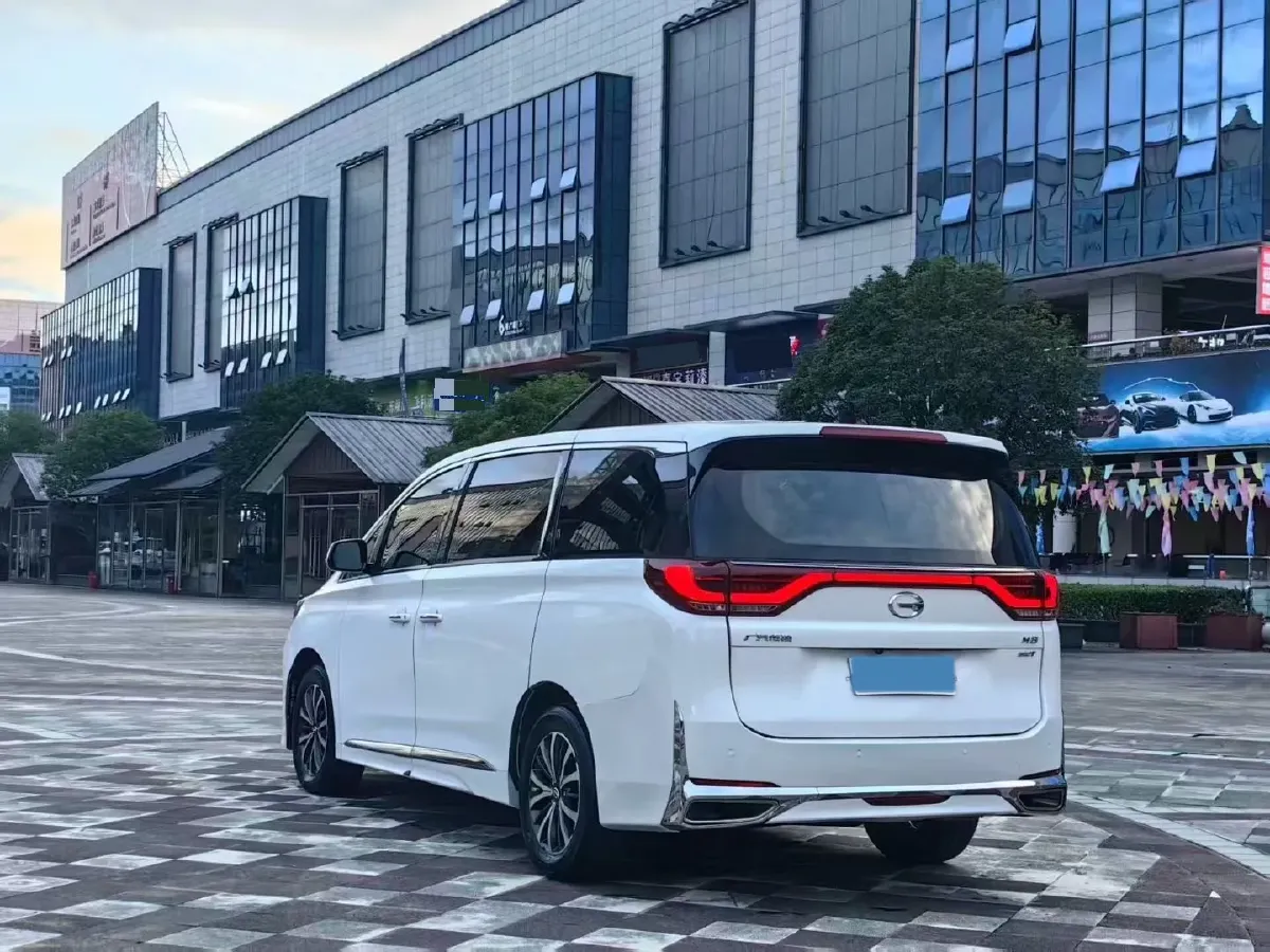 2021 GAC Trumpchi M8 2.0T 252HP L4 8AT,autocango,china used car exporter,china ev exporter,chinese used car exporter,chinese used ev exporter