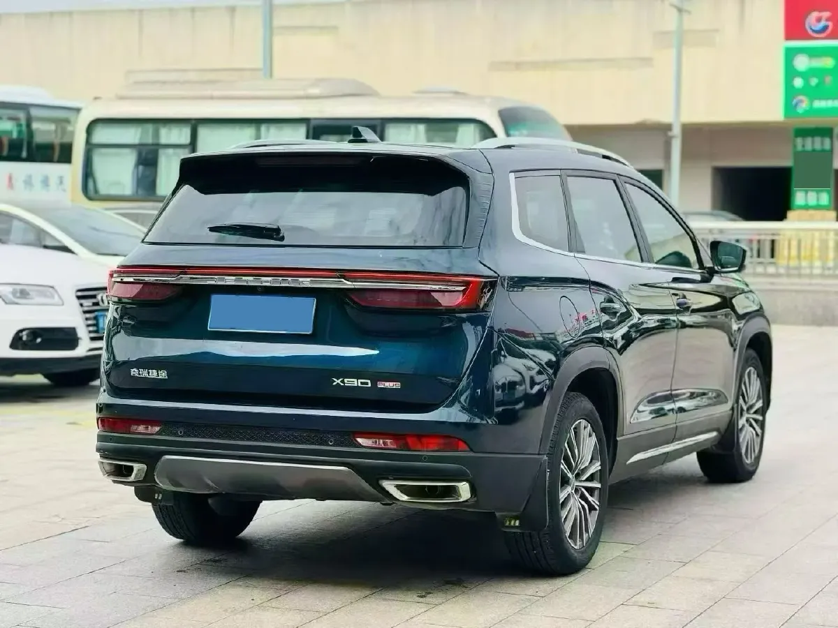 2021 Jetour X90 1.6T 197HP L4 7DCT,autocango,china used car exporter,china ev exporter,chinese used car exporter,chinese used ev exporter