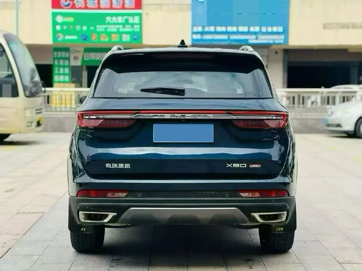 2021 Jetour X90 1.6T 197HP L4 7DCT,autocango,china used car exporter,china ev exporter,chinese used car exporter,chinese used ev exporter