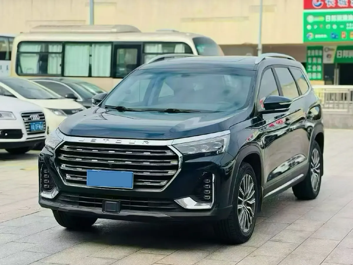2021 Jetour X90 1.6T 197HP L4 7DCT,autocango,china used car exporter,china ev exporter,chinese used car exporter,chinese used ev exporter
