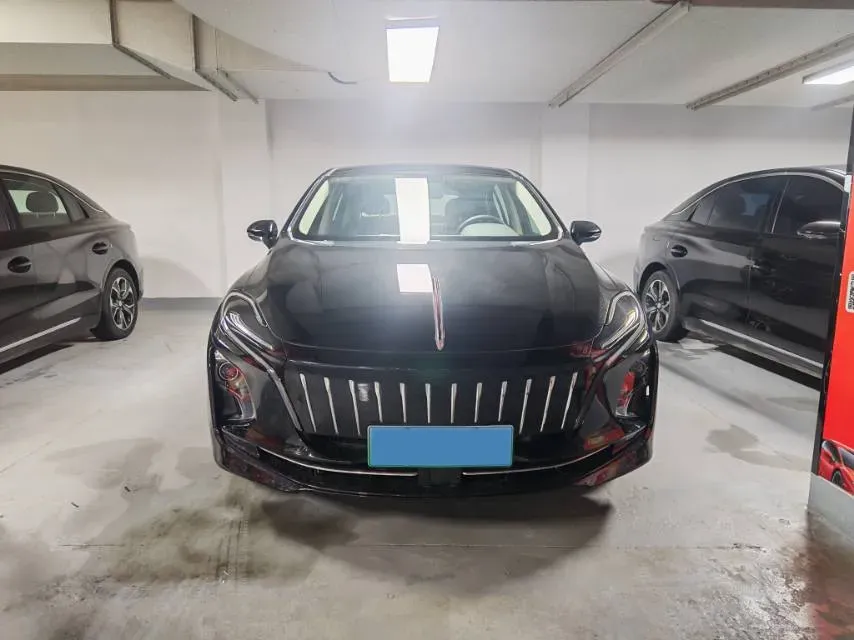 2023 HongQi E-QM5 BEV 54KWH,autocango,china used car exporter,china ev exporter,chinese used car exporter,chinese used ev exporter