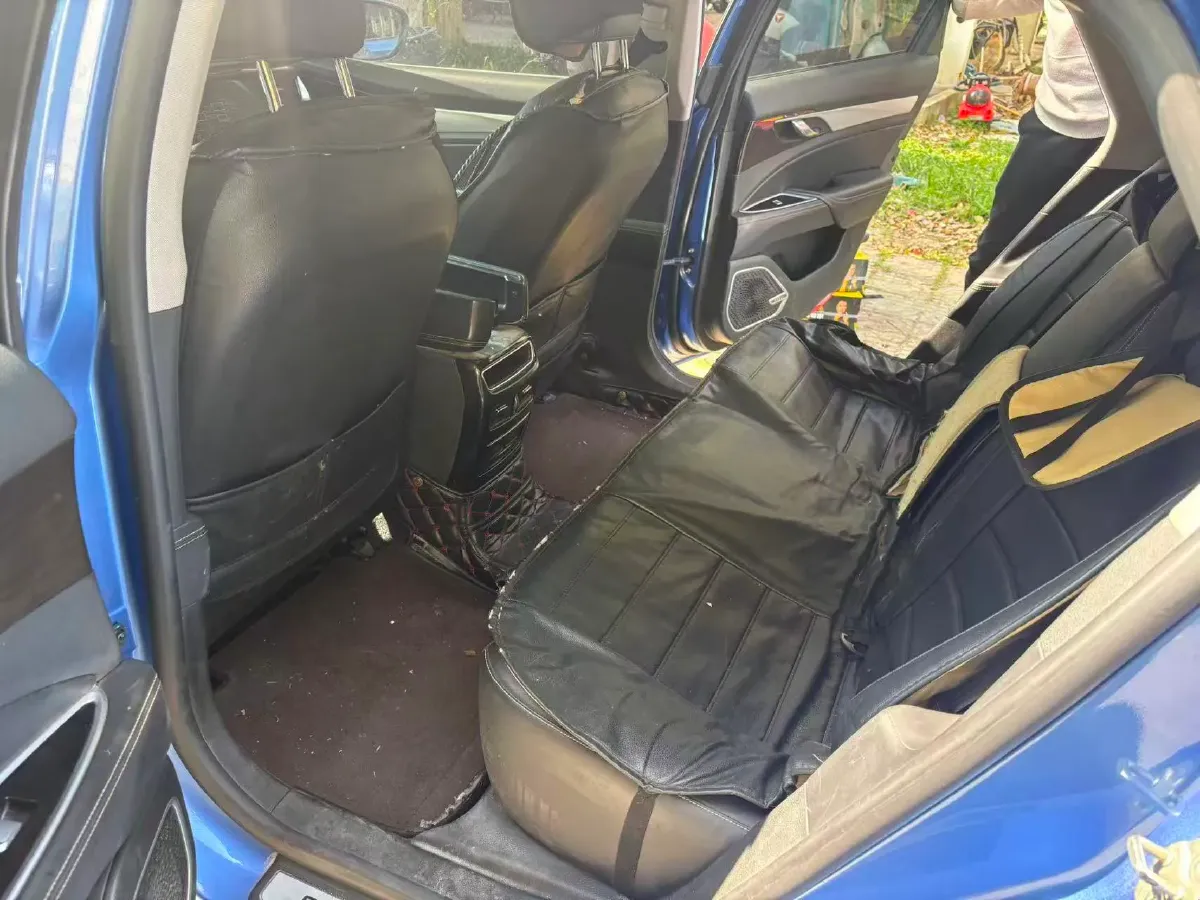 2018 Aion Trumpchi GE3 BEV 47KWH,autocango,china used car exporter,china ev exporter,chinese used car exporter,chinese used ev exporter