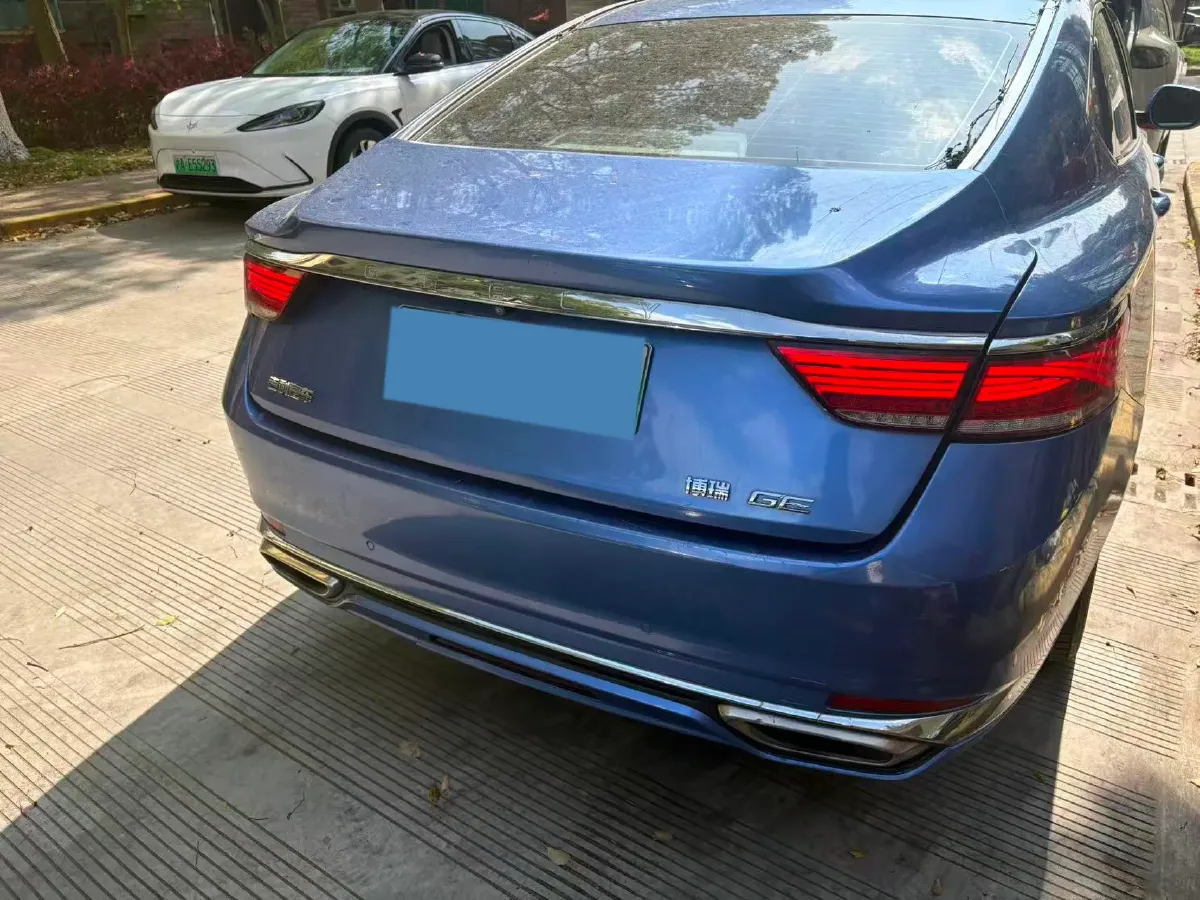 2018 Aion Trumpchi GE3 BEV 47KWH,autocango,china used car exporter,china ev exporter,chinese used car exporter,chinese used ev exporter