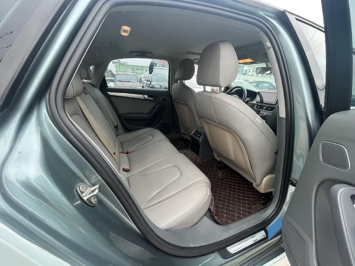 2013 Audi A4L 2.0T 180HP L4 CVT,autocango,china used car exporter,china ev exporter,chinese used car exporter,chinese used ev exporter