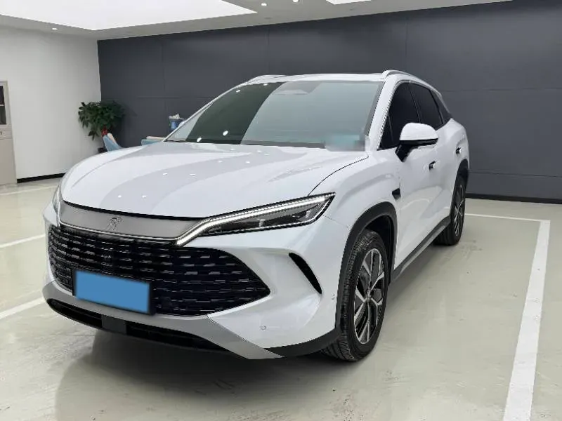 2024 BYD SongL DM-i 1.5L 101HP L4 E-CVT PHEV 26.6KWH,autocango,china used car exporter,china ev exporter,chinese used car exporter,chinese used ev exporter