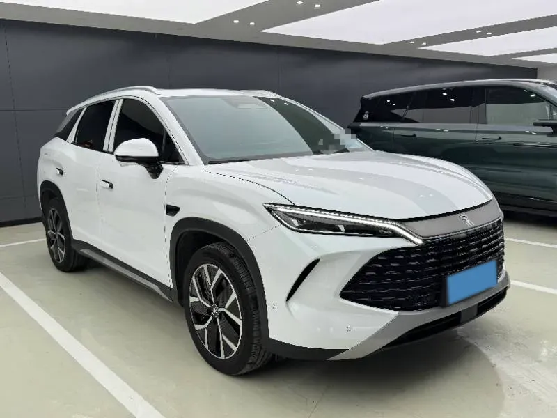 2024 BYD SongL DM-i 1.5L 101HP L4 E-CVT PHEV 26.6KWH,autocango,china used car exporter,china ev exporter,chinese used car exporter,chinese used ev exporter