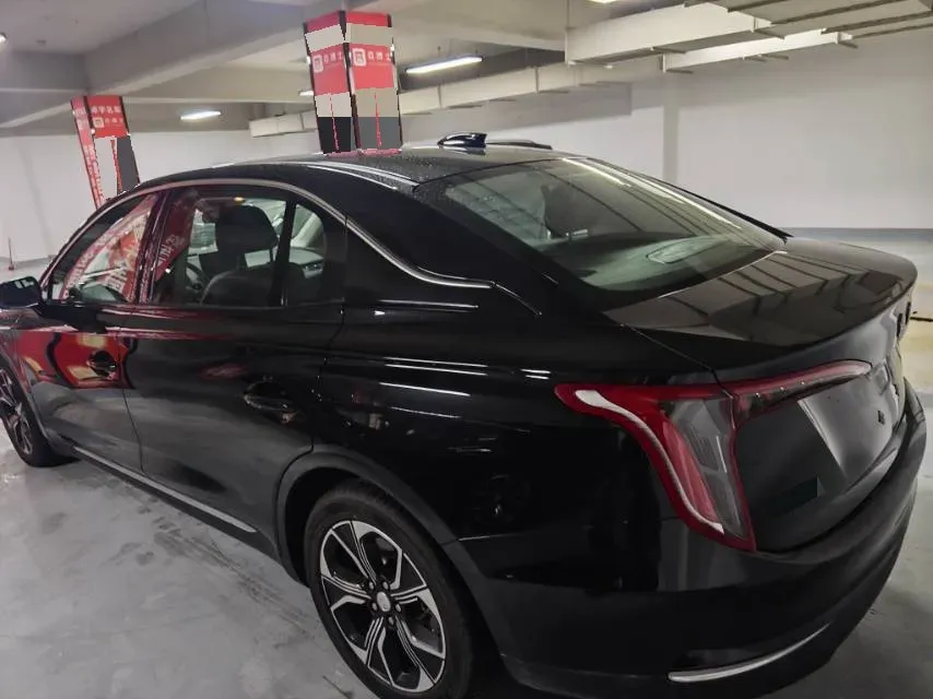 2023 HongQi E-QM5 BEV 54KWH,autocango,china used car exporter,china ev exporter,chinese used car exporter,chinese used ev exporter