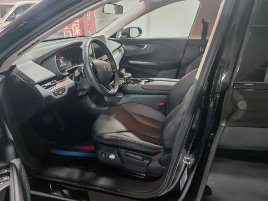 2023 HongQi E-QM5 BEV 54KWH,autocango,china used car exporter,china ev exporter,chinese used car exporter,chinese used ev exporter