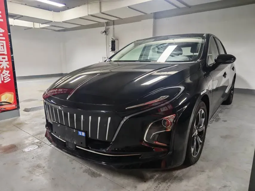 2023 HongQi E-QM5 BEV 54KWH,autocango,china used car exporter,china ev exporter,chinese used car exporter,chinese used ev exporter