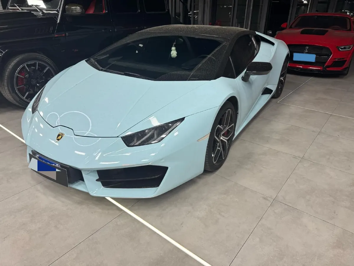 2016 Lamborghini Huracán 5.2L 580HP V10 7DCT,autocango,china used car exporter,china ev exporter,chinese used car exporter,chinese used ev exporter