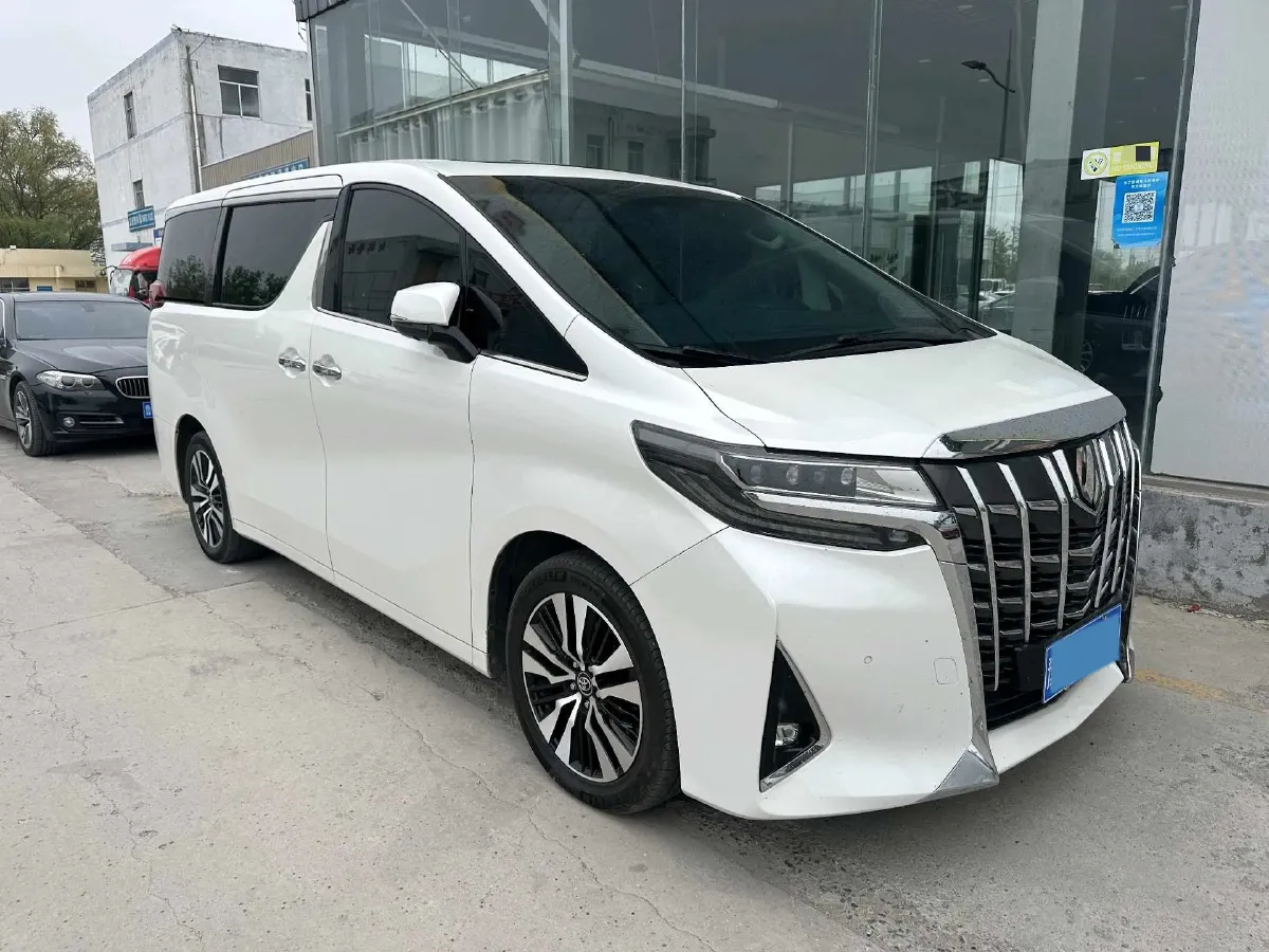 2018 Toyota Alphard 3.5L 301HP V6 8AT,autocango,china used car exporter,china ev exporter,chinese used car exporter,chinese used ev exporter