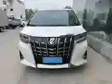 2018 Toyota Alphard 3.5L 301HP V6 8AT