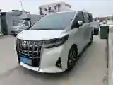 2018 Toyota Alphard 3.5L 301HP V6 8AT