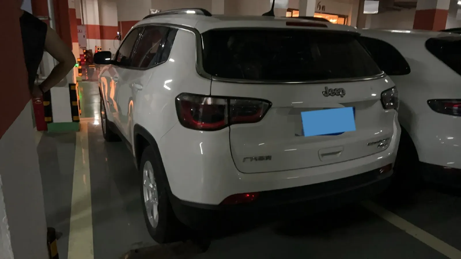 2017 Jeep Compass 1.4T 165HP L4 7DCT,autocango,china used car exporter,china ev exporter,chinese used car exporter,chinese used ev exporter