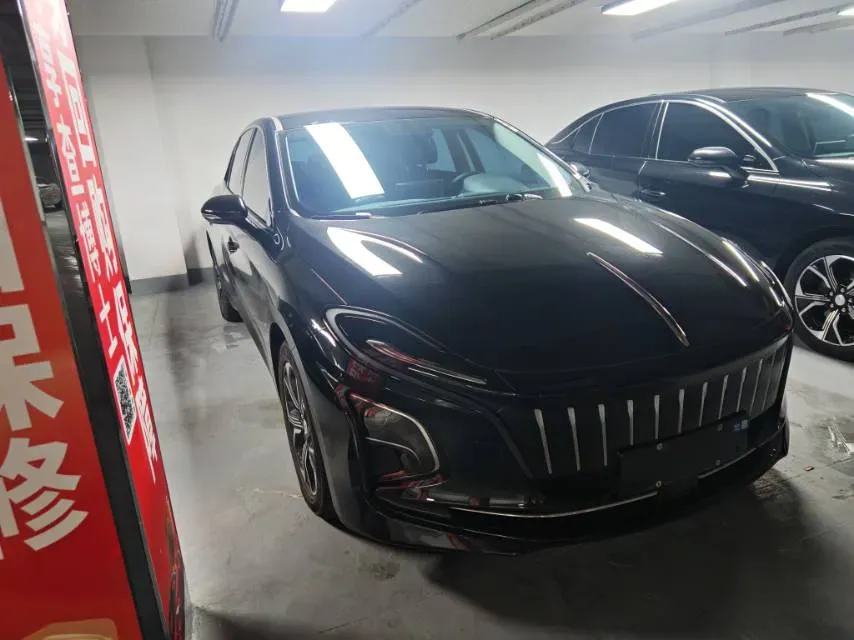 2023 HongQi E-QM5 BEV 54KWH,autocango,china used car exporter,china ev exporter,chinese used car exporter,chinese used ev exporter