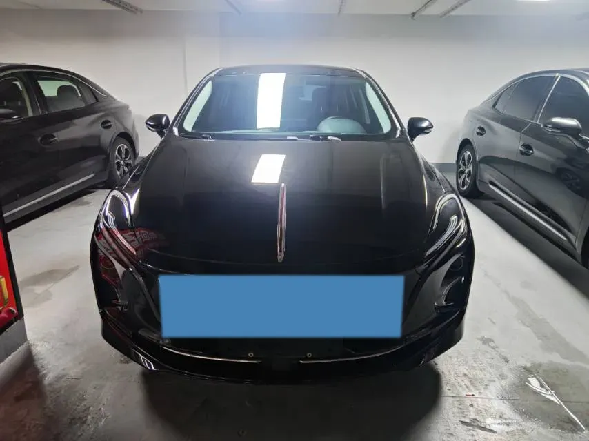 2023 HongQi E-QM5 BEV 54KWH,autocango,china used car exporter,china ev exporter,chinese used car exporter,chinese used ev exporter