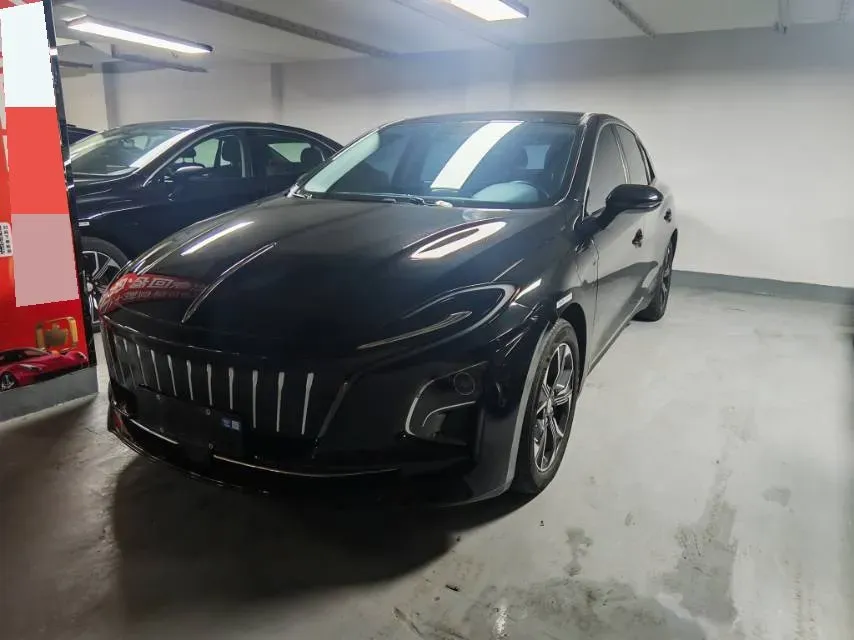 2023 HongQi E-QM5 BEV 54KWH,autocango,china used car exporter,china ev exporter,chinese used car exporter,chinese used ev exporter