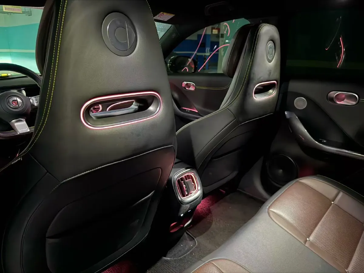 2023 Smart smart Elf 3 BEV 66KWH,autocango,china used car exporter,china ev exporter,chinese used car exporter,chinese used ev exporter