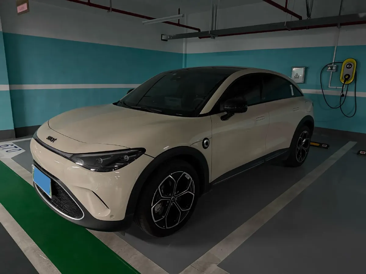 2023 Smart smart Elf 3 BEV 66KWH,autocango,china used car exporter,china ev exporter,chinese used car exporter,chinese used ev exporter