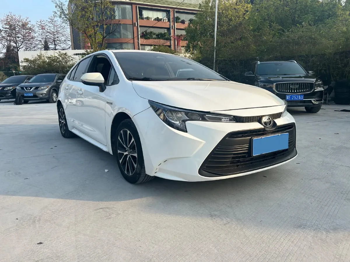2023 Toyota Levin 1.8L 98HP L4 E-CVT Hybrid,autocango,china used car exporter,china ev exporter,chinese used car exporter,chinese used ev exporter