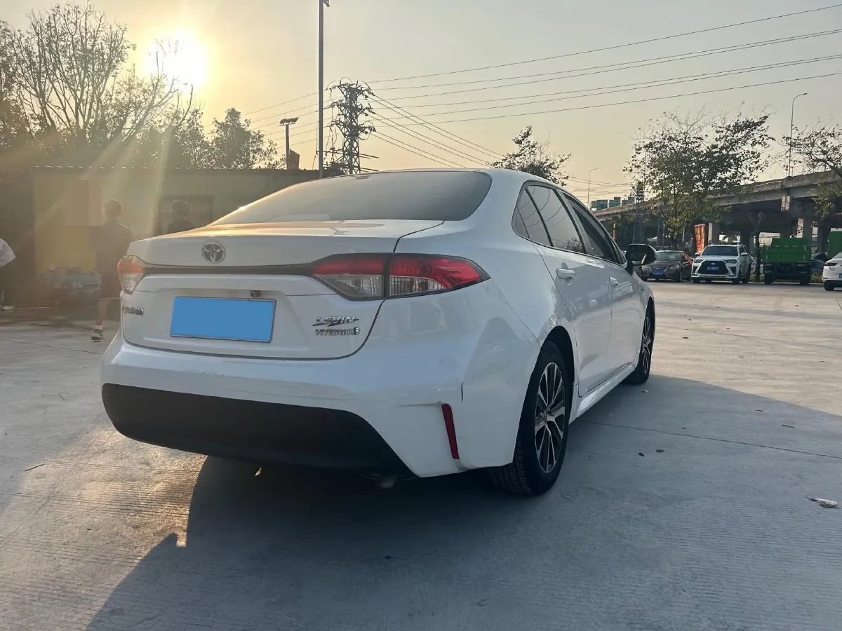 2023 Toyota Levin 1.8L 98HP L4 E-CVT Hybrid,autocango,china used car exporter,china ev exporter,chinese used car exporter,chinese used ev exporter