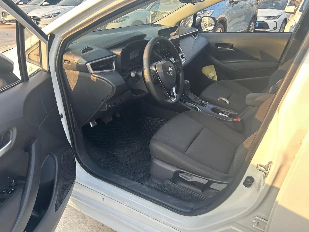 2023 Toyota Levin 1.8L 98HP L4 E-CVT Hybrid,autocango,china used car exporter,china ev exporter,chinese used car exporter,chinese used ev exporter