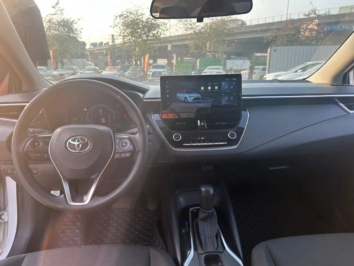 2023 Toyota Levin 1.8L 98HP L4 E-CVT Hybrid,autocango,china used car exporter,china ev exporter,chinese used car exporter,chinese used ev exporter