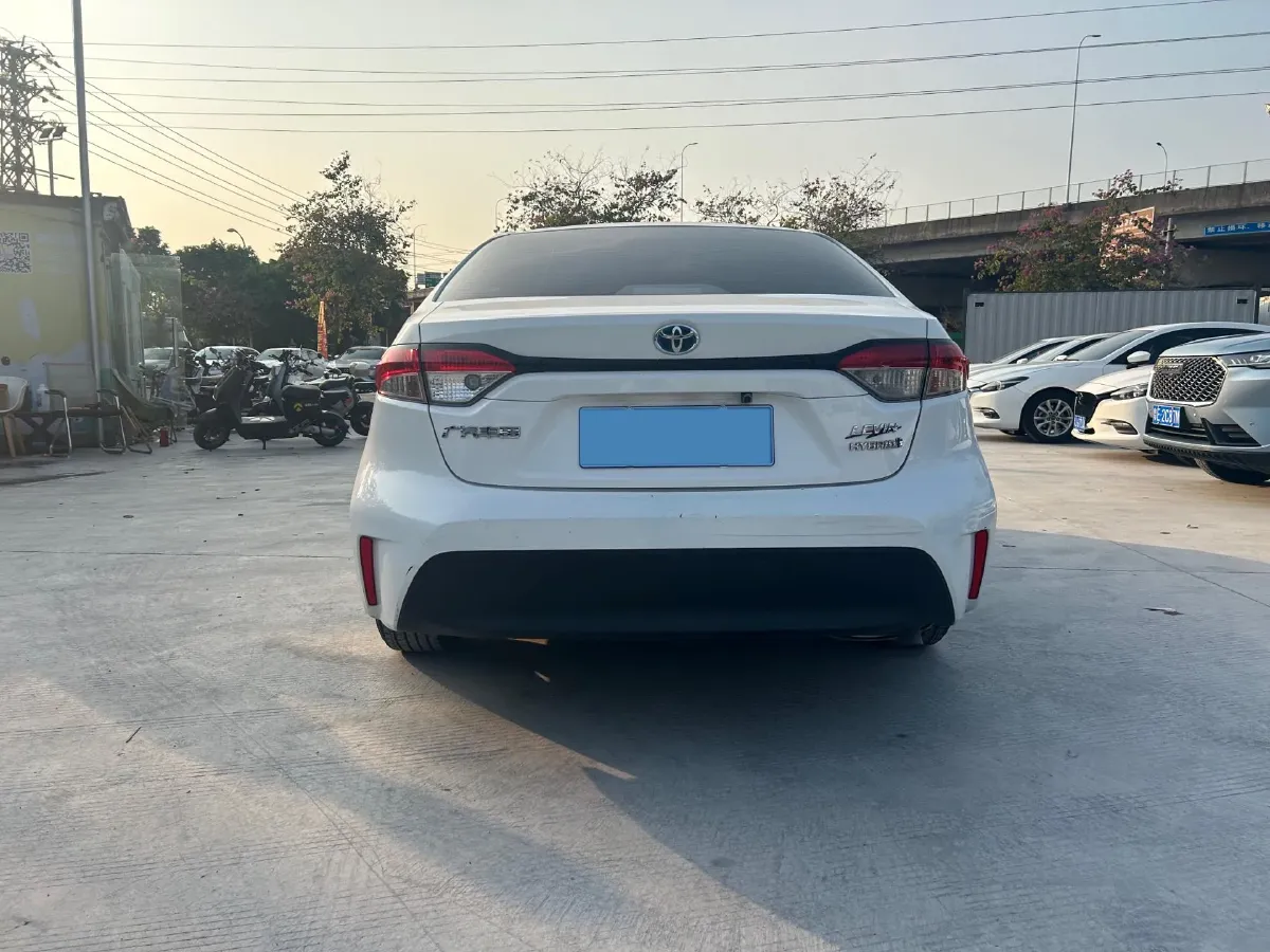 2023 Toyota Levin 1.8L 98HP L4 E-CVT Hybrid,autocango,china used car exporter,china ev exporter,chinese used car exporter,chinese used ev exporter