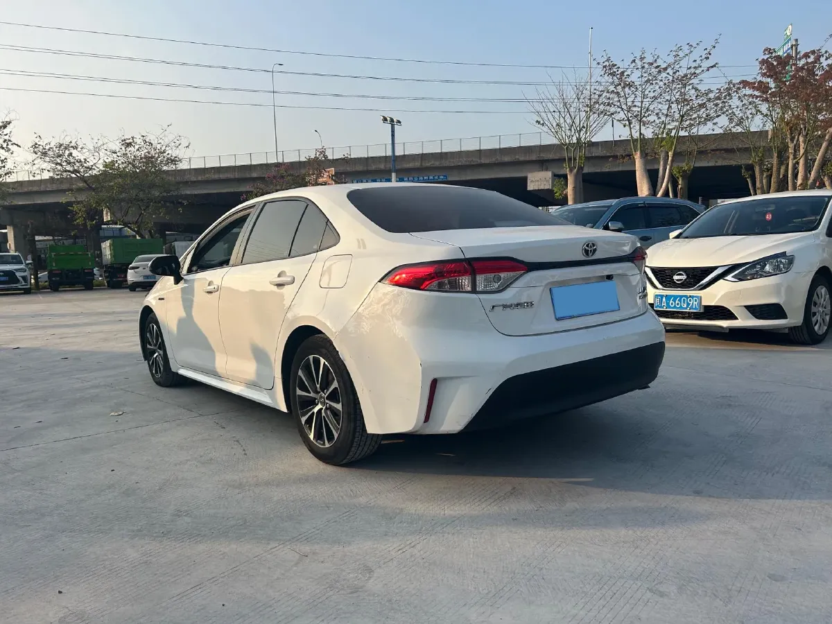 2023 Toyota Levin 1.8L 98HP L4 E-CVT Hybrid,autocango,china used car exporter,china ev exporter,chinese used car exporter,chinese used ev exporter