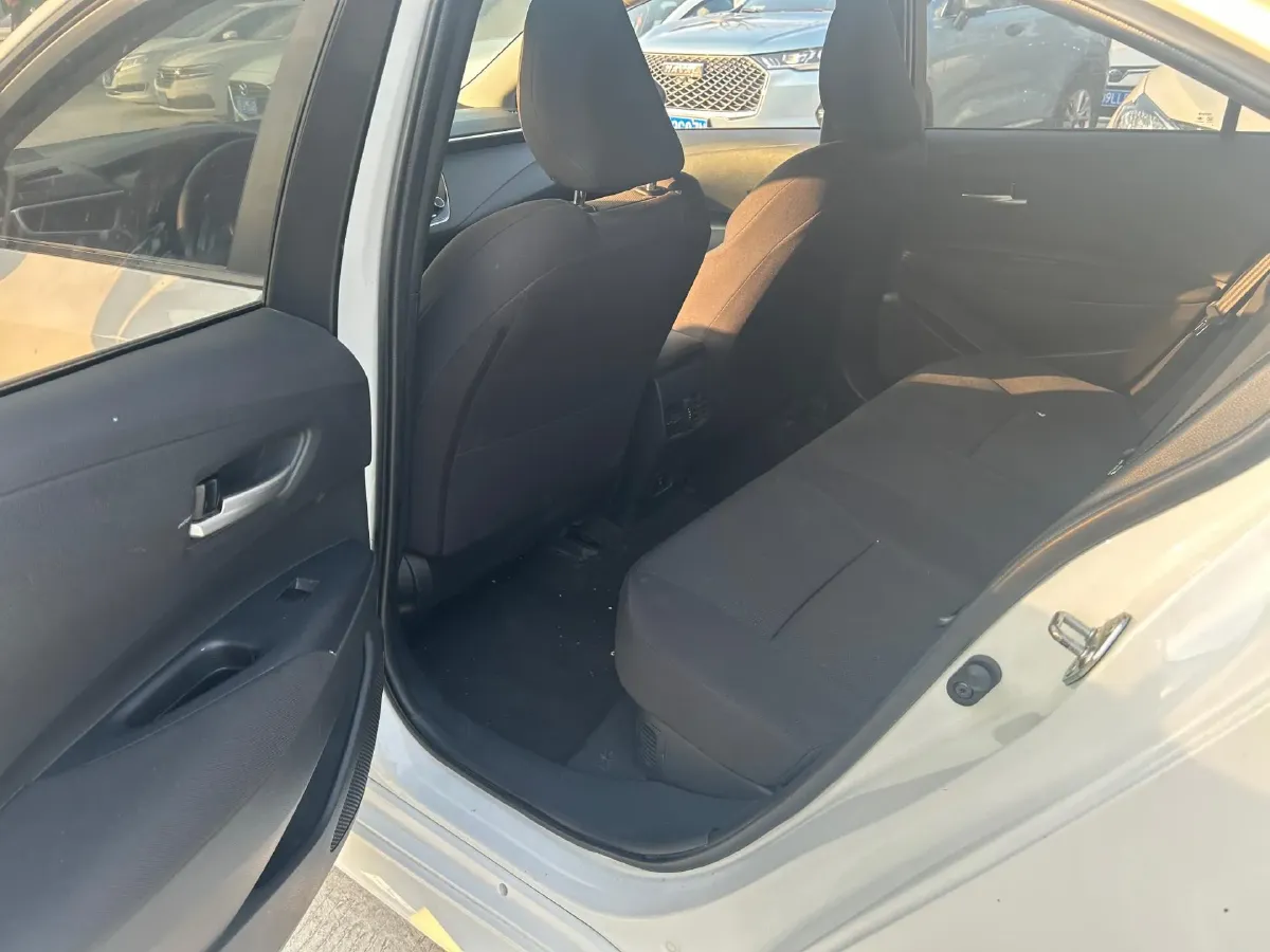 2023 Toyota Levin 1.8L 98HP L4 E-CVT Hybrid,autocango,china used car exporter,china ev exporter,chinese used car exporter,chinese used ev exporter