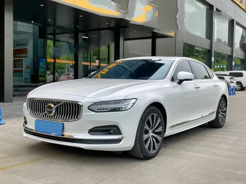 2021 Volvo S90 2.0T 250HP L4 8AT,autocango,china used car exporter,china ev exporter,chinese used car exporter,chinese used ev exporter