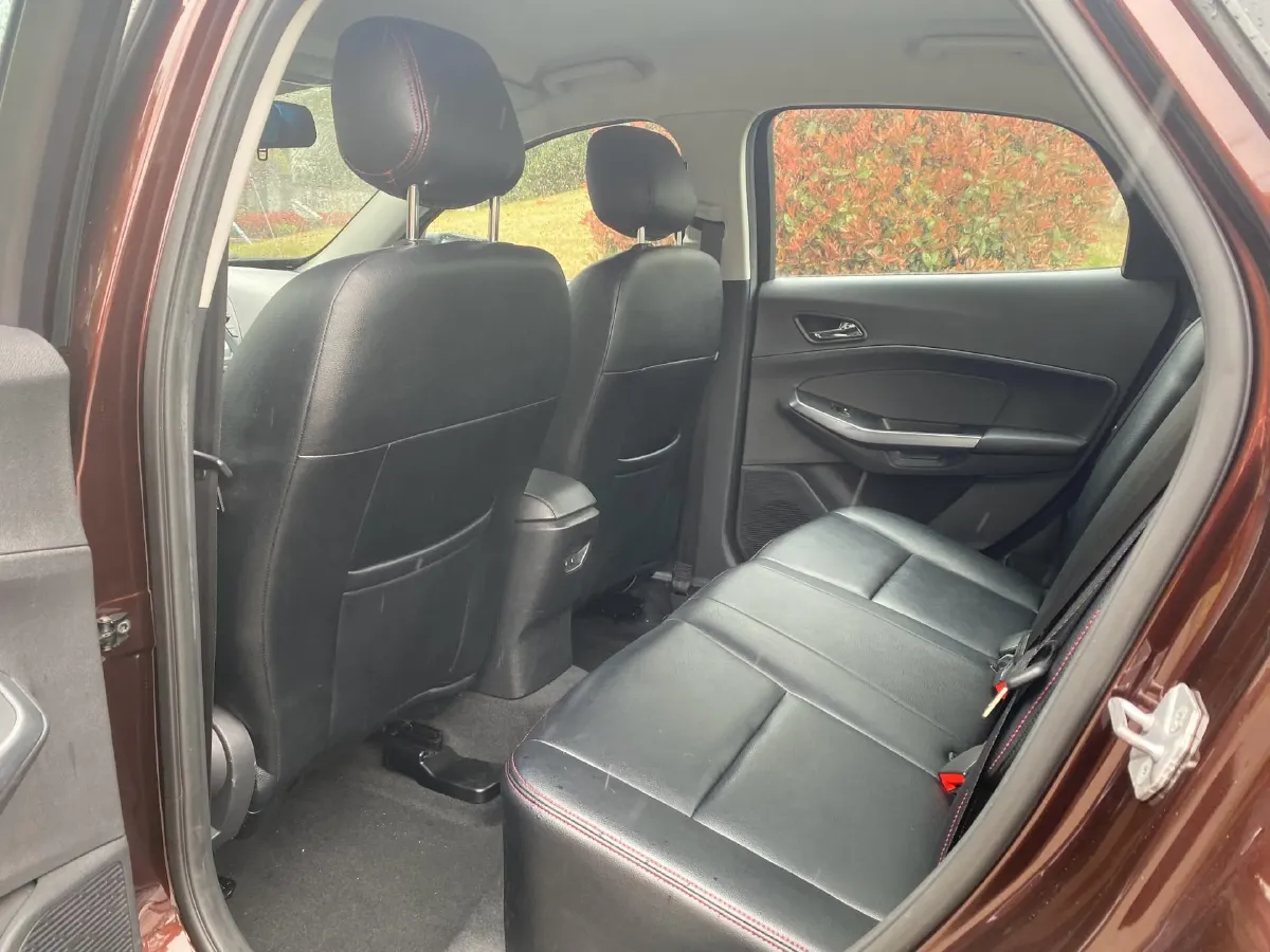 2019 Ford Escort 1.5L 122HP L3 6AT,autocango,china used car exporter,china ev exporter,chinese used car exporter,chinese used ev exporter