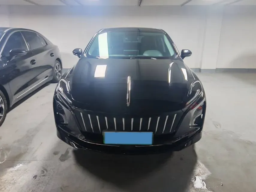 2023 HongQi E-QM5 BEV 54KWH,autocango,china used car exporter,china ev exporter,chinese used car exporter,chinese used ev exporter