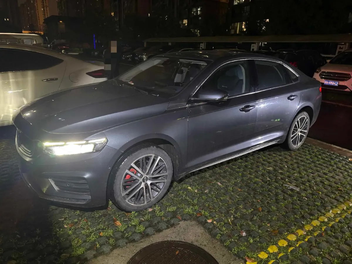 2021 Geely Preface 2.0T 190HP L4 7DCT,autocango,china used car exporter,china ev exporter,chinese used car exporter,chinese used ev exporter