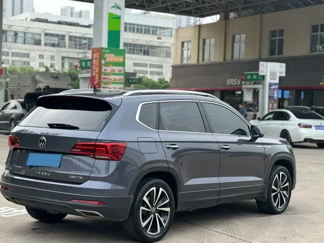 2021 Volkswagen Tharu 2.0T 186HP L4 7DCT,autocango,china used car exporter,china ev exporter,chinese used car exporter,chinese used ev exporter