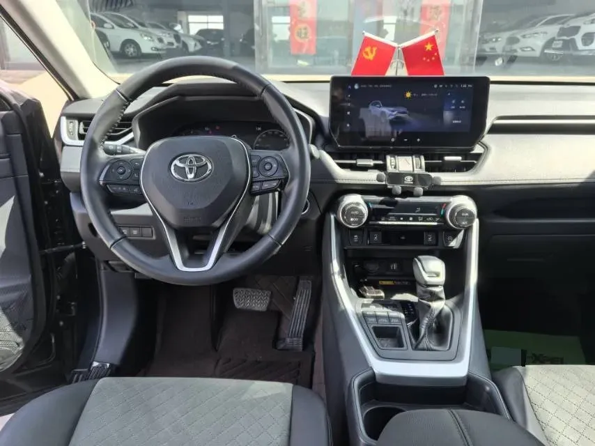 2024 Toyota RAV4 2.0L 171HP L4 CVT,autocango,china used car exporter,china ev exporter,chinese used car exporter,chinese used ev exporter