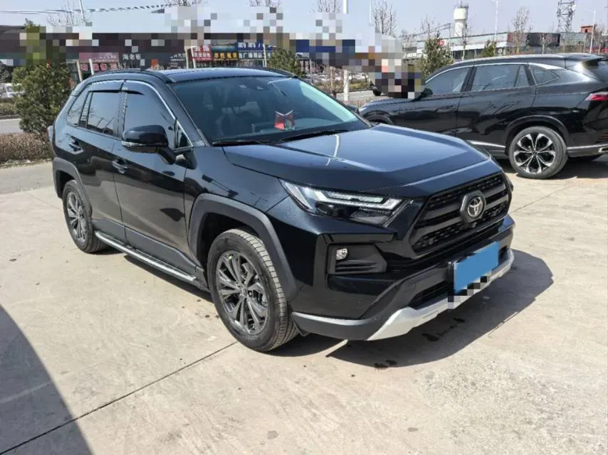 2024 Toyota RAV4 2.0L 171HP L4 CVT,autocango,china used car exporter,china ev exporter,chinese used car exporter,chinese used ev exporter