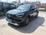 2024 Toyota RAV4 2.0L 171HP L4 CVT