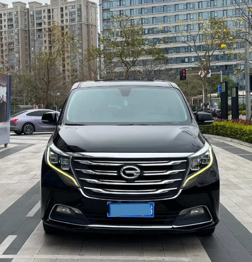 2018 GAC Trumpchi M8 2.0T 201HP L4 6AT,autocango,china used car exporter,china ev exporter,chinese used car exporter,chinese used ev exporter