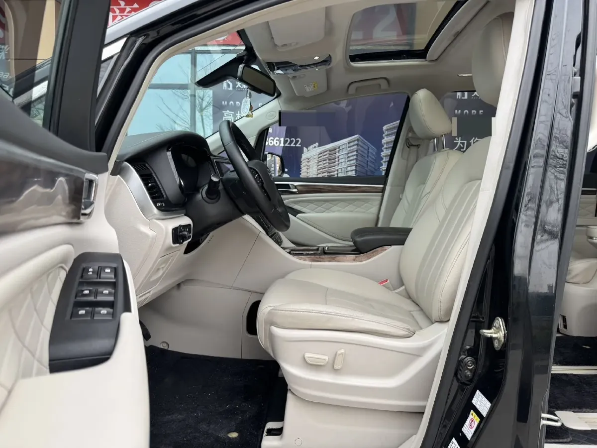 2018 GAC Trumpchi M8 2.0T 201HP L4 6AT,autocango,china used car exporter,china ev exporter,chinese used car exporter,chinese used ev exporter