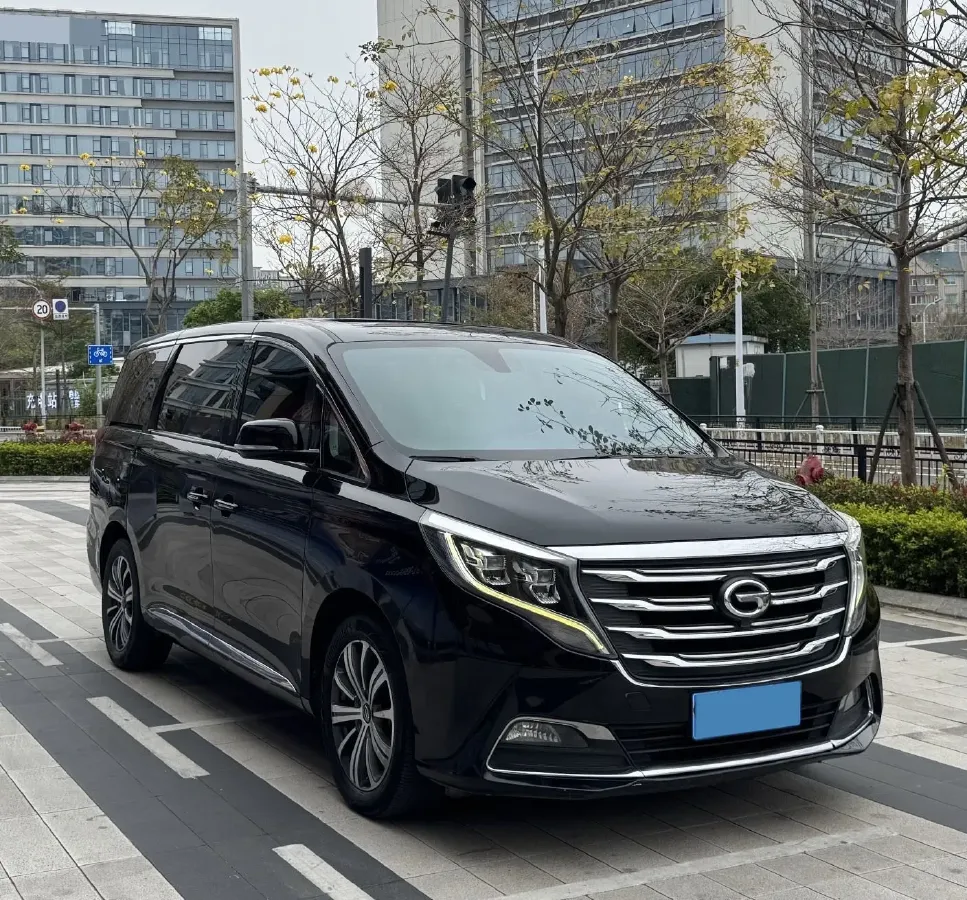 2018 GAC Trumpchi M8 2.0T 201HP L4 6AT,autocango,china used car exporter,china ev exporter,chinese used car exporter,chinese used ev exporter