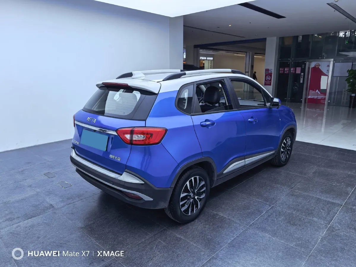 2019 HanTeng Happiness e+ BEV 30.75KWH,autocango,china used car exporter,china ev exporter,chinese used car exporter,chinese used ev exporter
