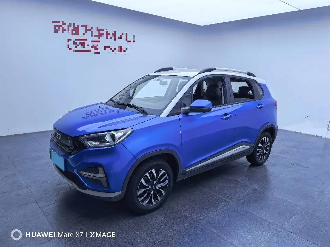 2019 HanTeng Happiness e+ BEV 30.75KWH,autocango,china used car exporter,china ev exporter,chinese used car exporter,chinese used ev exporter