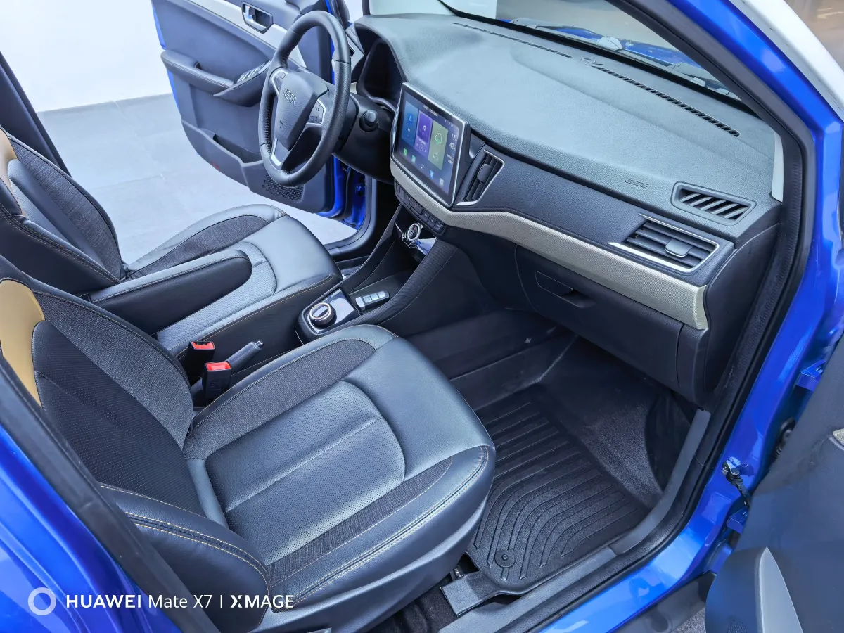 2019 HanTeng Happiness e+ BEV 30.75KWH,autocango,china used car exporter,china ev exporter,chinese used car exporter,chinese used ev exporter